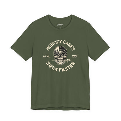 Nobody Cares Skull