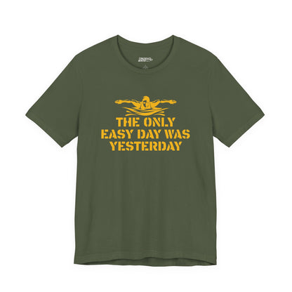 Only Easy Day