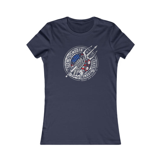 Slow is Smooth Women's Tee