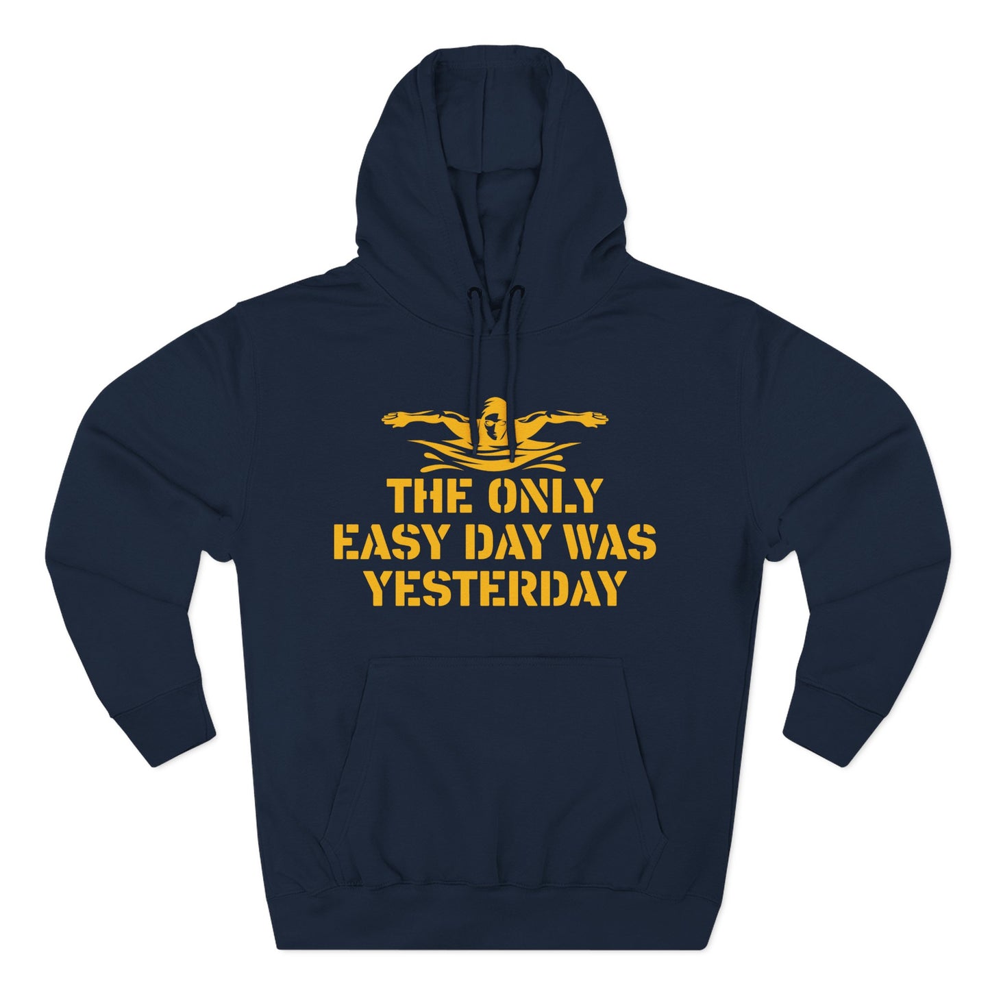 Only Easy Day Hoodie