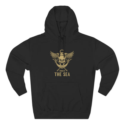 Forged by the Sea Hoodie