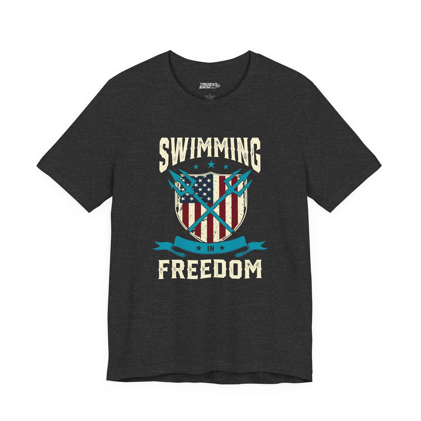 Swimming in Freedom