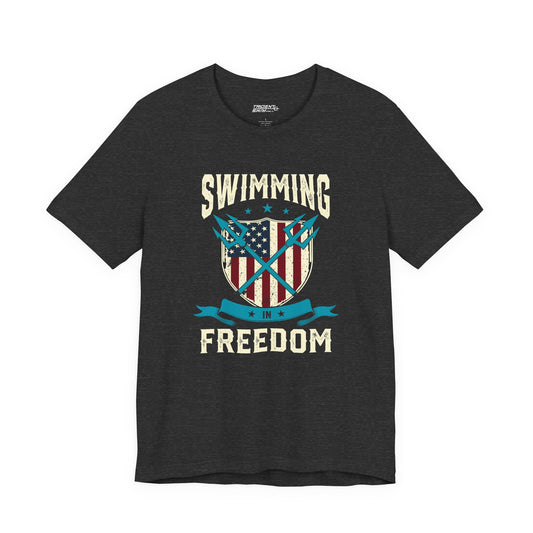 Swimming in Freedom