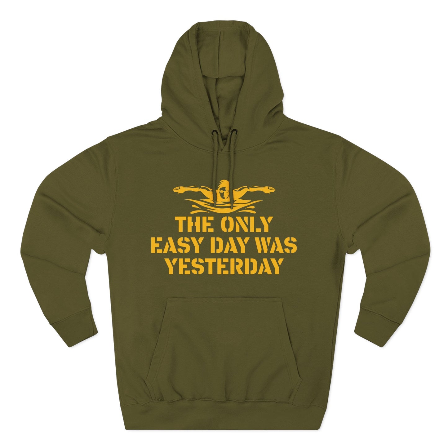 Only Easy Day Hoodie