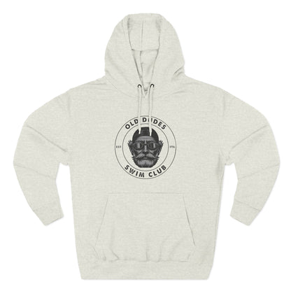 Old Dudes Swim Club Hoodie