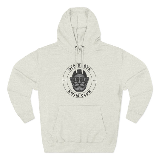 Old Dudes Swim Club Hoodie