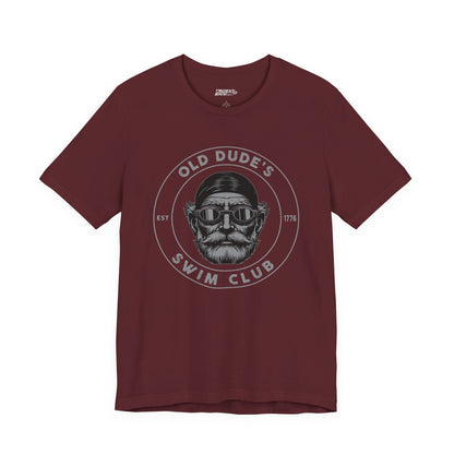 Old Dude's Swim Club