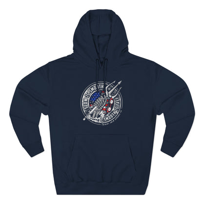 Slow is Smooth Hoodie