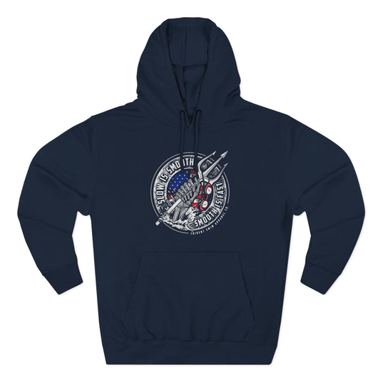 Slow is Smooth Hoodie