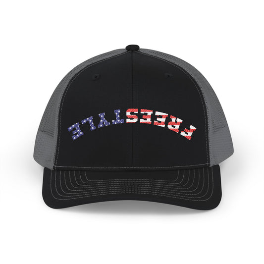 Flipturn Freestyle Hat-USA