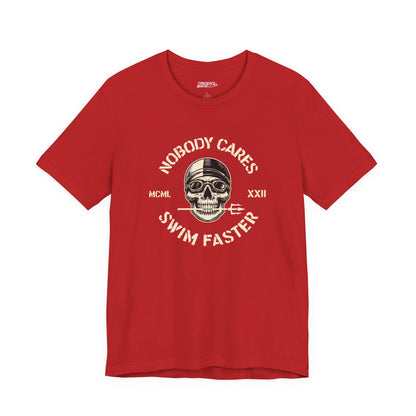 Nobody Cares Skull