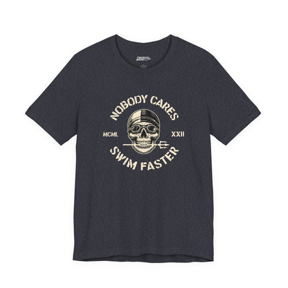 Nobody Cares Skull